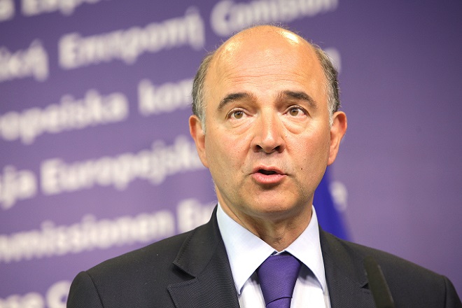 Μοσκοβισί: Το Eurogroup θα δώσει το σήμα για την εκταμίευση της δόσης