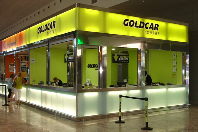 Είσοδος της Goldcar στην ελληνική αγορά ενοικίασης αυτοκινήτων