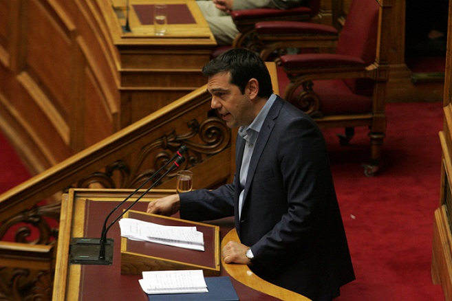 FAZ: Άνοιξε ο δρόμος για νέες διαπραγματεύσεις της Ελλάδας με την Ευρώπη