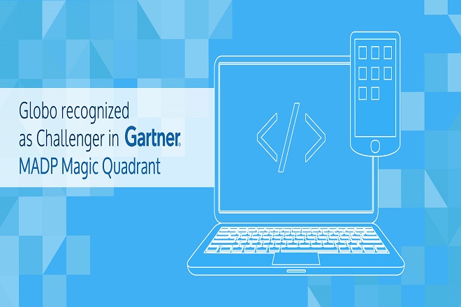 Παγκόσμια διάκριση της Globo για λύσεις enterprise mobility και mobile apps