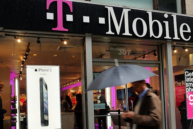 T-Mobile: «Άλμα» των εσόδων στο β’ τρίμηνο