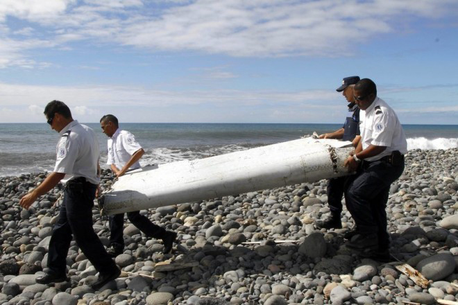 Στη μοιραία πτήση MH370 ανήκουν τα συντρίμμια που βρέθηκαν πρόσφατα