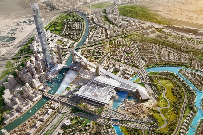 Το Ντουμπάι ετοιμάζεται να σπάσει ξανά τα ρεκόρ Γκίνες