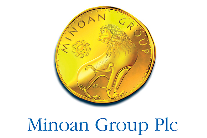 Minoan Group: Αύξηση πωλήσεων για το 2014-2015