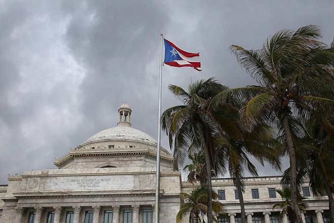 Χρεοκόπησε το Πουέρτο Ρίκο