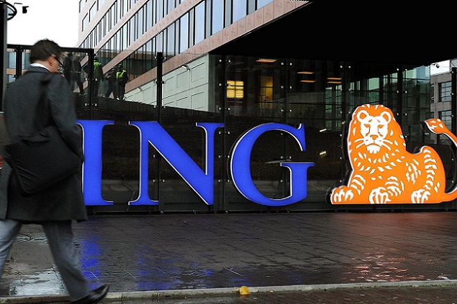 ING: Άνοδος των κερδών στο β’ τρίμηνο