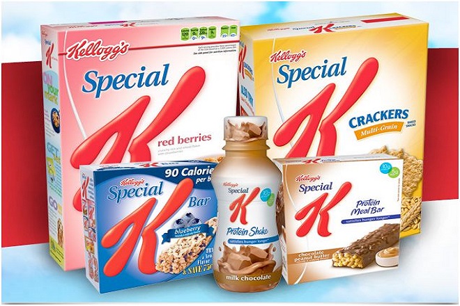 Η Kellogg’s καταργεί τις τεχνητές χρωστικές ουσίες και τα ενισχυτικά γεύσης