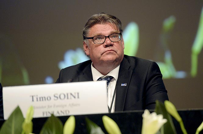 Πιθανό να μη συμμετάσχει η Φινλανδία στη συμφωνία για την Ελλάδα