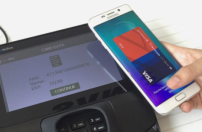 Η Samsung θέλει να αντικαταστήσει το πορτοφόλι σας