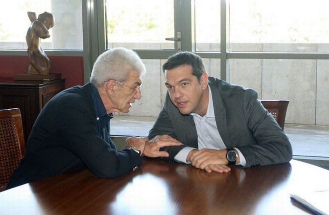 Μπουτάρης: Είναι η ώρα του Αλέξη Τσίπρα