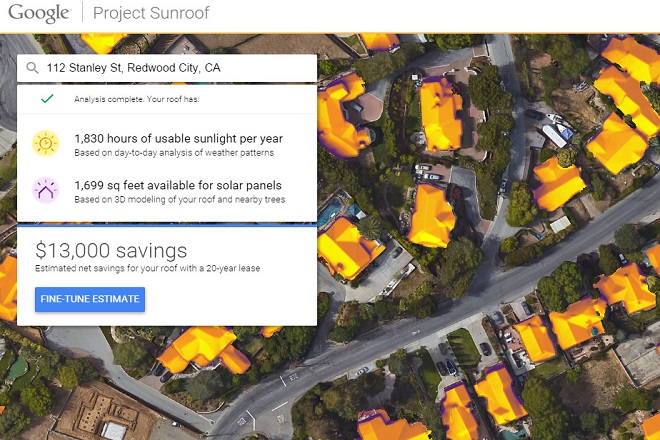Θέλετε να βάλετε φωτοβολταϊκά στη στέγη σας; Η Google θα σας βοηθήσει