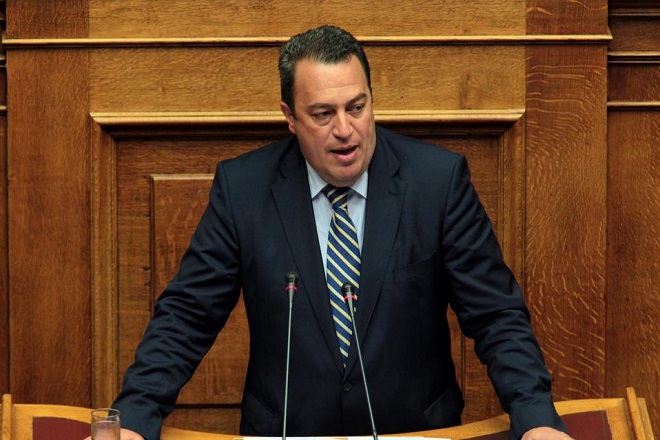 «Ο ΣΥΡΙΖΑ βάζει σε απίστευτη περιπέτεια την Εθνική Οικονομία»