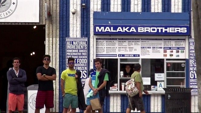 Malaka Brothers: Ο καλύτερος γύρος στην Καλιφόρνια είναι ελληνικός