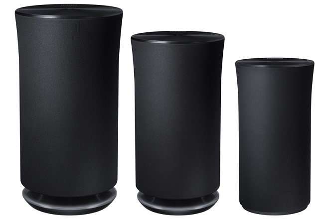 Η Samsung γεμίζει με ήχους τον χώρο σας με τρία νέα εκπληκτικά ηχεία