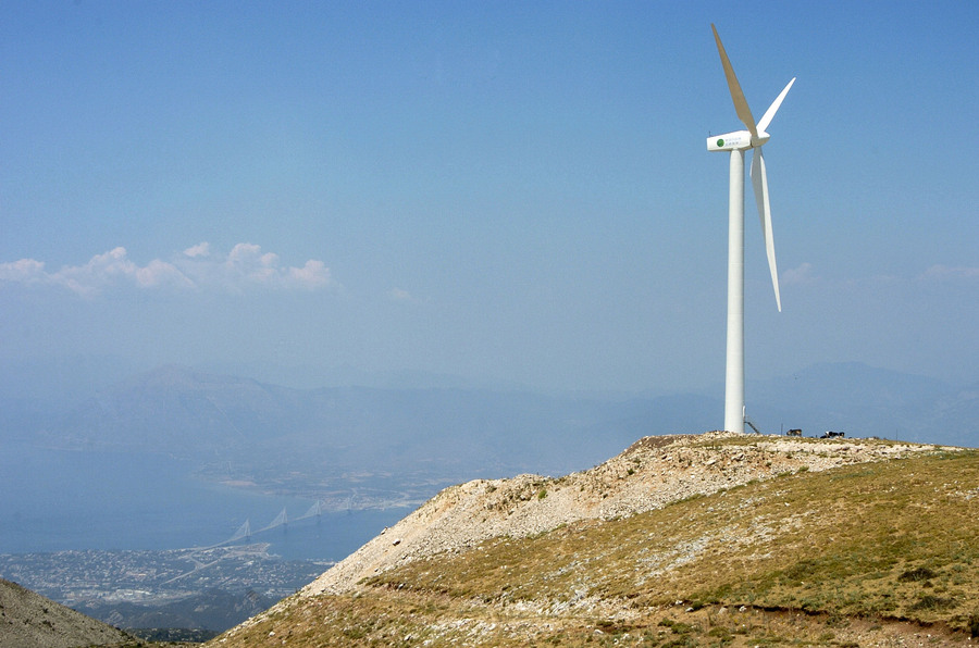 Το ΣτΕ «ξεκλειδώνει» αιολικά πάρκα σε Καρδίτσα και Τροιζηνία