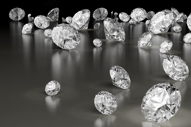 Πώς να φτιάξετε διαμάντια στο σπίτι σας