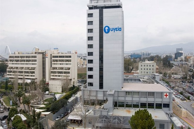 Υγεία: Ολοκληρώθηκε η πώληση του Hygeia Hospital Tirana έναντι περίπου 1 εκατ. ευρώ