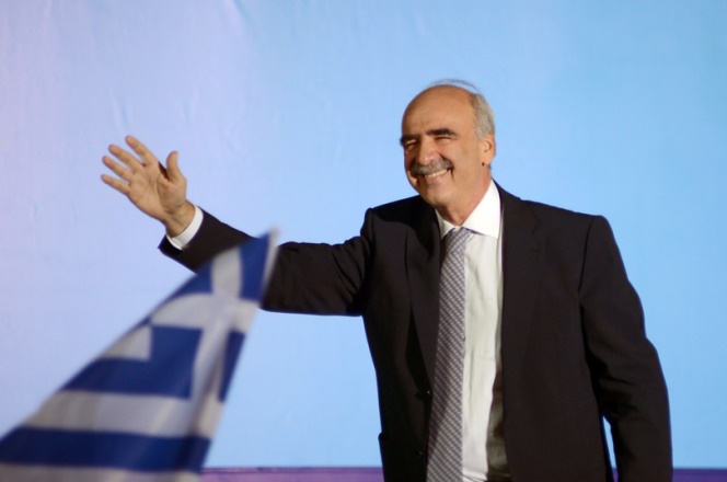Θα κατέβει υποψήφιος τελικά ο Βαγγέλης Μεϊμαράκης;