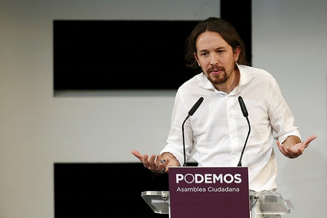 «Στον τοίχο» βάζουν οι Podemos τον Ιγκλέσιας με εσωκομματική ψηφοφορία