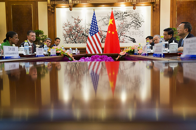 Θα βυθίσει την αμερικανική οικονομία η κρίση στην Κίνα;