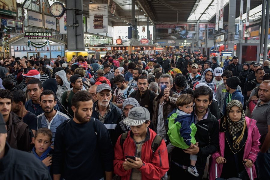 Πώς η προσφυγική κρίση μπορεί να μετατραπεί σε κρίση ανεργίας