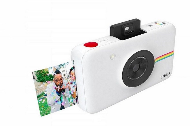 H Polaroid εκτυπώνει τις φωτογραφίες σας χωρίς μελάνι