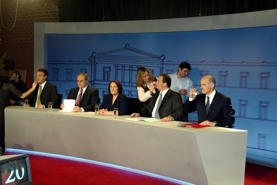 Debate: Η ιστορία των ελληνικών τηλεμαχιών – Οι νικητές και οι τηλεθεάσεις