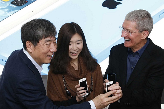 «Ξέχασε» να πληρώσει φόρους στην Κίνα η Apple