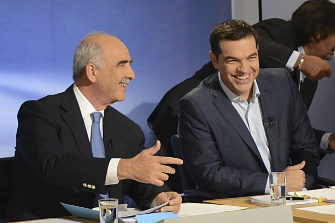 Nέοι όροι στο Debate Τσίπρα – Μεϊμαράκη για να μη βαρεθούμε ξανά