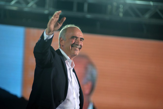 Μεϊμαράκης: Είμαι έτοιμος για πρωθυπουργός