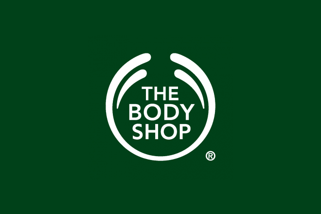 Τα προϊόντα του The Body Shop τώρα και online