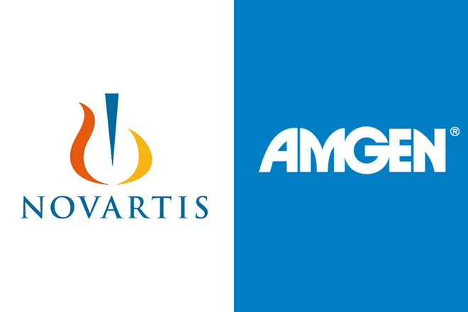 Novartis – Amgen συνεργάζονται για τη θεραπεία νευρολογικών νοσημάτων