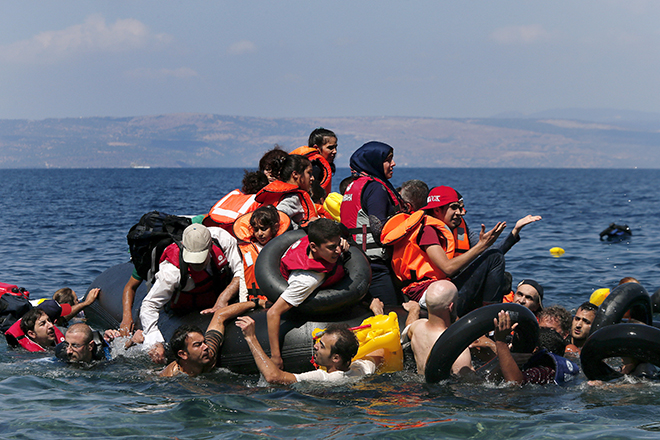 Καταργείται η Frontex