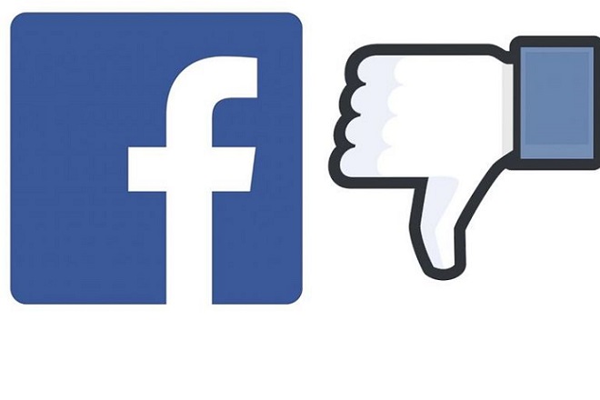 Έρχεται το «dislike» στο Facebook