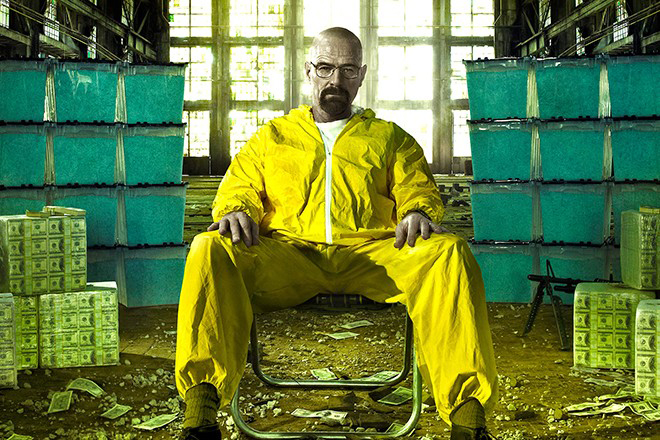 Ανακοινώθηκε η ταινία sequel του Breaking Bad στο Netflix (Βίντεο)