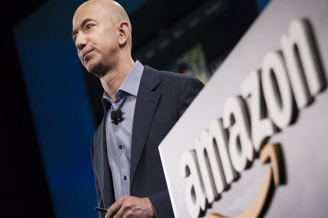 H Amazon επενδύει τρία δισ. δολάρια σε αυτήν τη χώρα