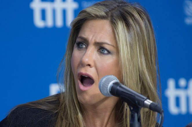 Jennifer Aniston: Έγκυος στα 46 της σε δίδυμα!