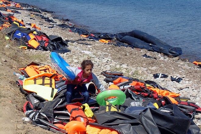 Νέα τραγωδία στο Αιγαίο – Ναυάγιο με 24 μετανάστες νεκρούς, ανάμεσά τους 11 παιδιά
