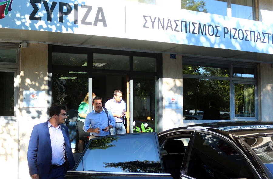 Οι βουλευτές του ΣΥΡΙΖΑ στις μεγάλες εκλογικές περιφέρειες