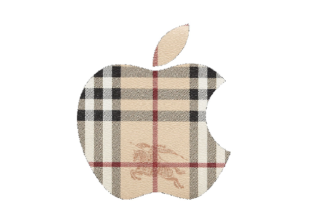 Όταν η Apple συνάντησε τον Οίκο Burberry