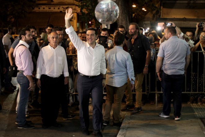 Τελικό Exit Poll: Άνοιγμα της ψαλίδας υπέρ του ΣΥΡΙΖΑ