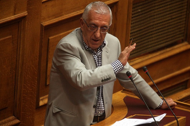 Κακλαμάνη προτείνει η ΝΔ για αντιπρόεδρο της Βουλής