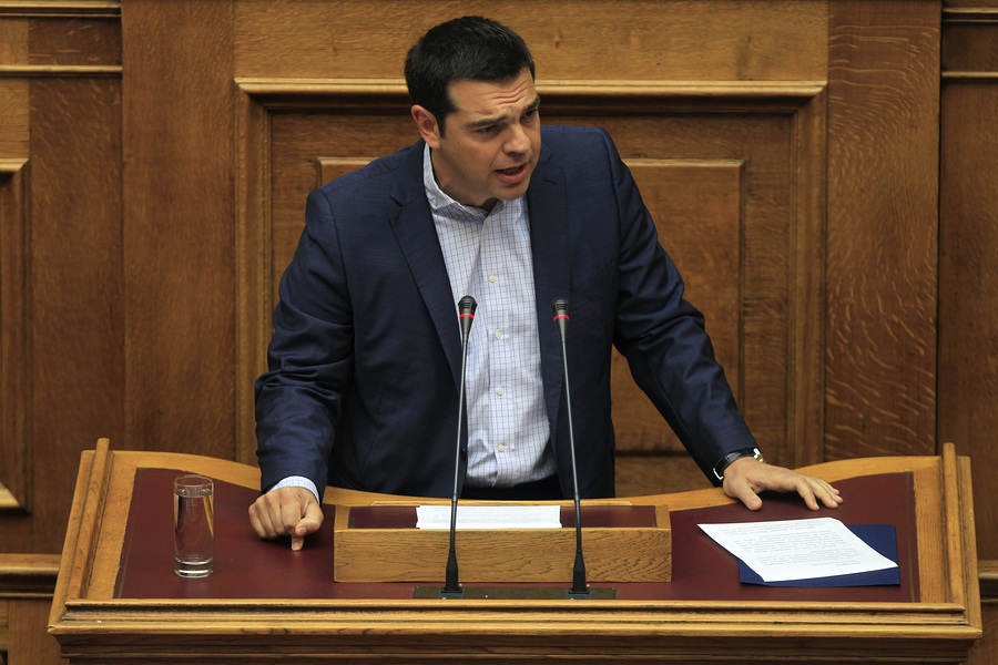 Τσίπρας: Δεν υπάρχουν νέα μέτρα, υπάρχουν δύσκολα μέτρα