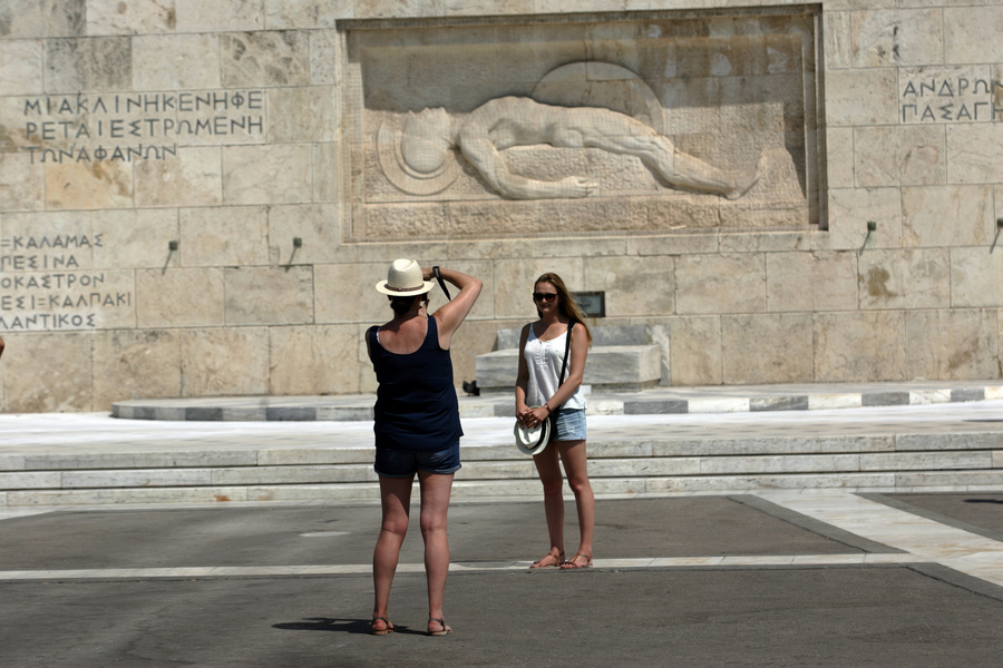 «Ψήφος εμπιστοσύνης» από τον τουρισμό στο επτάμηνο