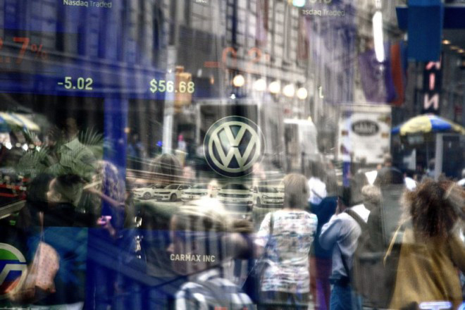 Γιατί η Volkswagen δεν θέλει τα διευθυντικά στελέχη της να ταξιδεύουν στις ΗΠΑ