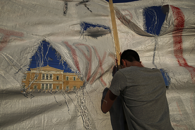 Γιατί οι Έλληνες στρέφονται πλέον στην ανταλλακτική οικονομία