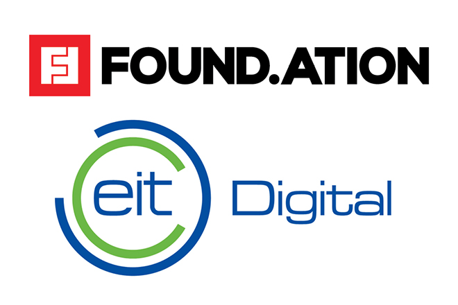 Found.ation: Συνεργασία με τον ευρωπαϊκό οργανισμό EIT Digital