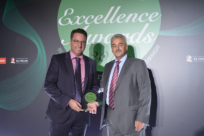 «Έλαμψε» η ΑΒ Βασιλόπουλος στα φετινά Σελφ Σέρβις Excellence Awards 2015