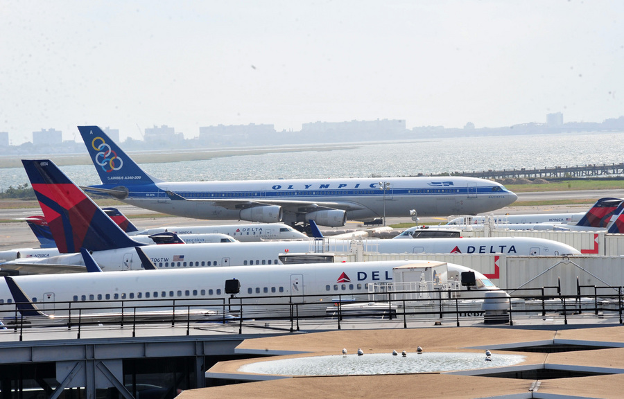 Νέες πτήσεις προς Νέα Υόρκη από την Delta για το 2016