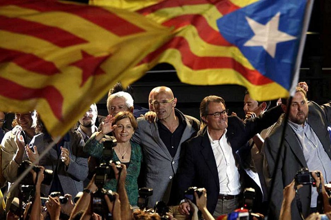 Καταλονία: Νίκη των αυτονομιστών στις περιφερειακές εκλογές